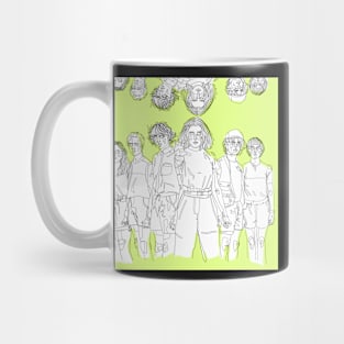 Strange things are happening to me Mug